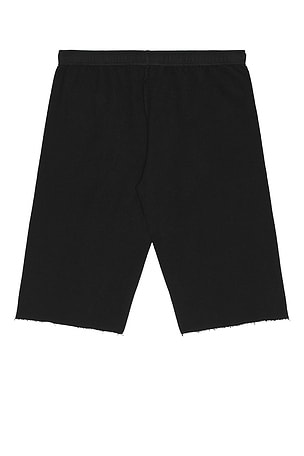 MM6 Maison Margiela Shorts in Black