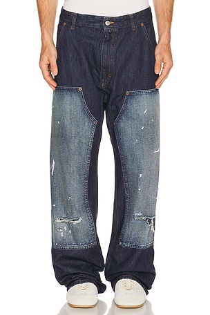 PANTALON NA MM6 Maison Margiela