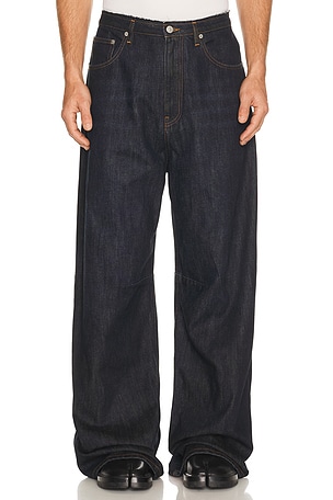 Pants 5 Pockets MM6 Maison Margiela