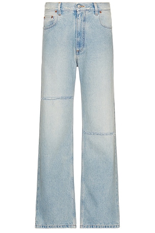 БРЮКИ PANTS MM6 Maison Margiela