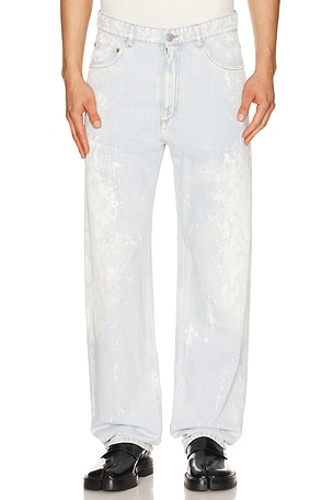 Pants 5 Pockets MM6 Maison Margiela