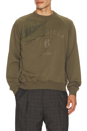 Sweatshirt MM6 Maison Margiela