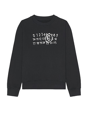 SWEAT MM6 Maison Margiela