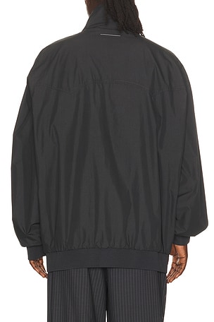 MM6 Maison Margiela Sportsjacket in Grey