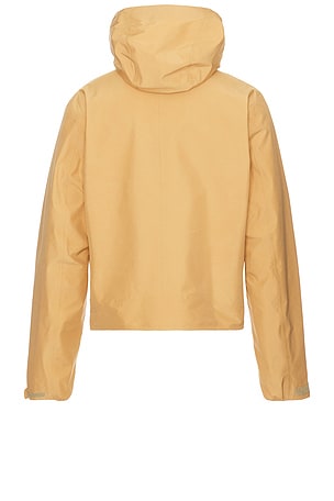 MM6 Maison Margiela x Salomon Sports Jacket in Tan