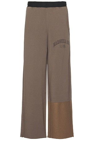 PANTALÓN DEPORTIVO MM6 Maison Margiela