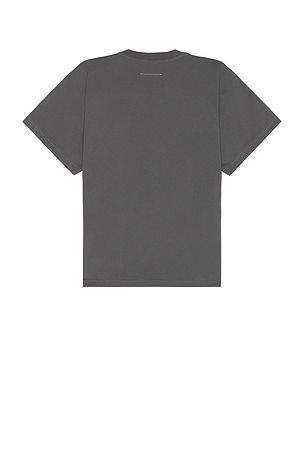 MM6 Maison Margiela T Shirt in Grey