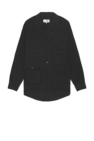 Long Sleeved Shirt MM6 Maison Margiela