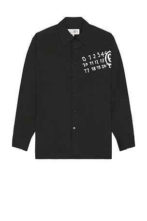 Long-Sleeved Shirt MM6 Maison Margiela