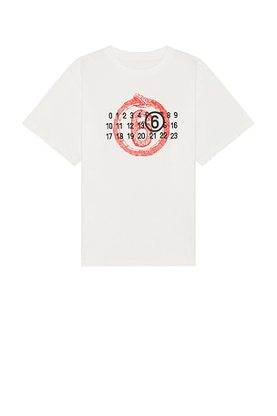 T-Shirt MM6 Maison Margiela