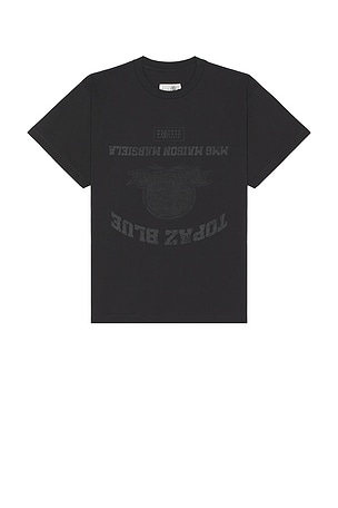 BACKWARDS GRAPHIC 티셔츠 MM6 Maison Margiela