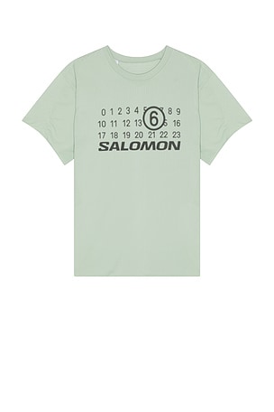 x Salomon T-Shirt MM6 Maison Margiela