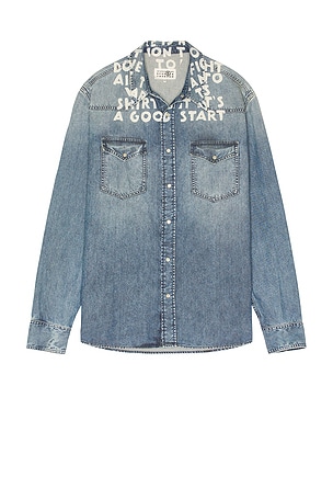Long-Sleeved Shirt MM6 Maison Margiela