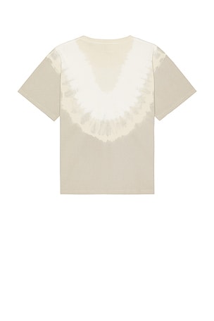 MM6 Maison Margiela Smile Tee in Grey