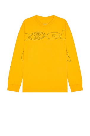 TOP MANGA LARGA MM6 Maison Margiela
