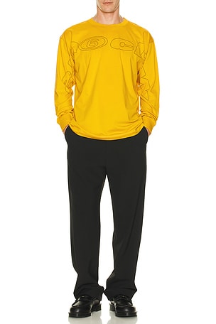 Long Sleeve Top MM6 Maison Margiela