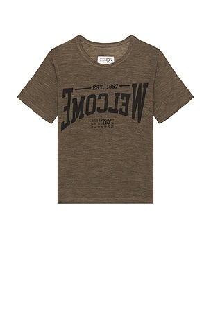 Tee MM6 Maison Margiela