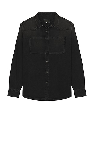 CAMISA DE MANGA COMPRIDA MM6 Maison Margiela