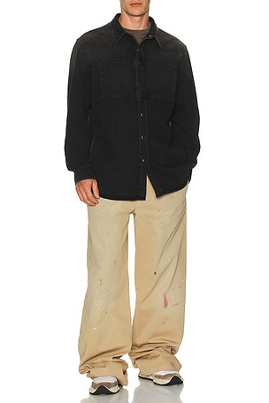 CAMISA DE MANGA LARGA MM6 Maison Margiela