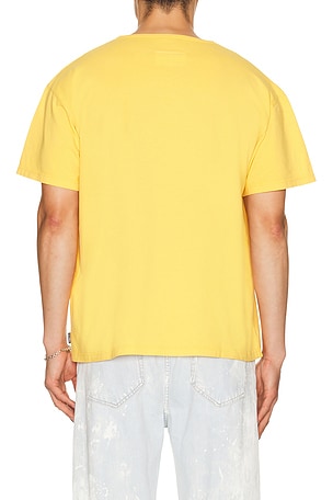 MM6 Maison Margiela T-Shirt in Yellow