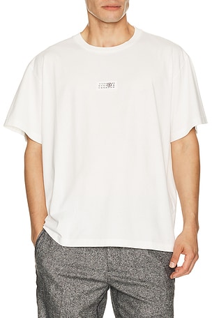 Tee Shirt MM6 Maison Margiela