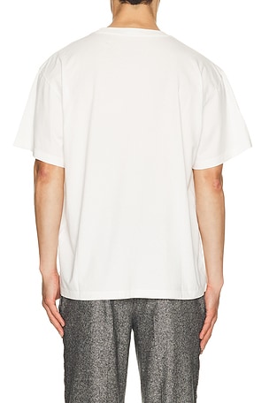 MM6 Maison Margiela Tee Shirt in White
