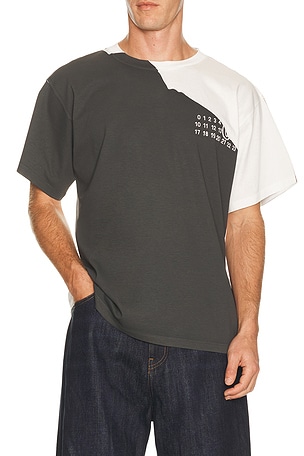 T-Shirt MM6 Maison Margiela