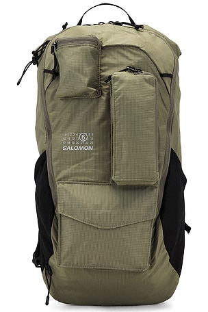 x Salomon Backpack MM6 Maison Margiela