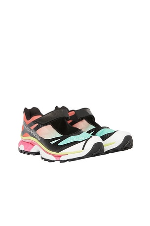 MM6 Maison Margiela x Salomon Mary Jane in Coral