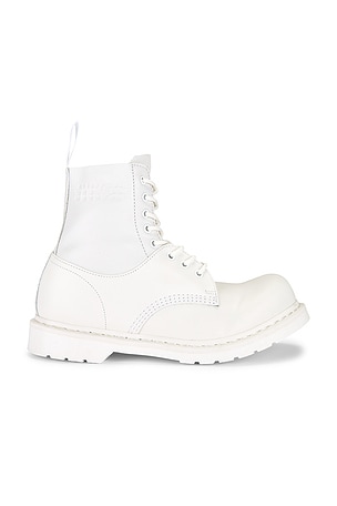 x Dr. Martens 1460 8-Eye Without Steel Toe MM6 Maison Margiela