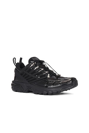 MM6 Maison Margiela X Salomon ACS Pro Sneaker in Black