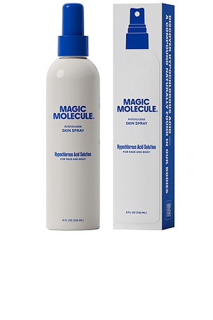 Magic Molecule Hypochlorous Acid Spray 8oz in Beauty: NA
