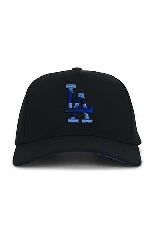 MLB Los Angeles Dodgers 404 Club Camo Pro Snapback Hat Mitchell & Ness