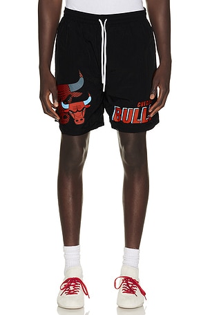 NBA Chicago Bulls Best in Class 7" Shorts Mitchell & Ness