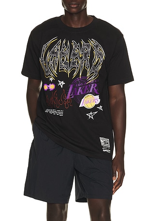 티셔츠 Mitchell & Ness