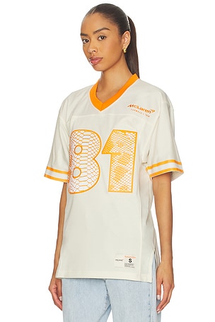 Mitchell & Ness FLUIDE en Crème