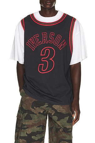 저지 Mitchell & Ness
