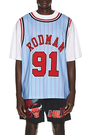 저지 Mitchell & Ness