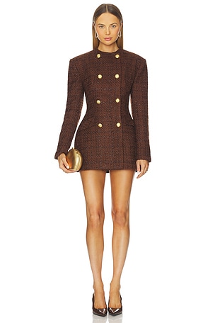 Rosie Jacket Dress MARIANNA SENCHINA