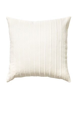 Recycled Stripe Pillow MINNA