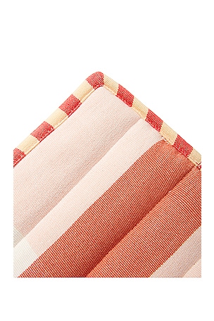 MINNA Sol Potholder in Coral