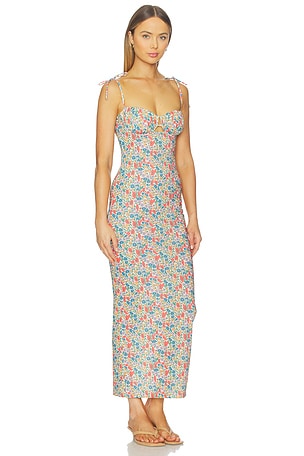 Montce Petal Long Slip Dress. Size XS. Also