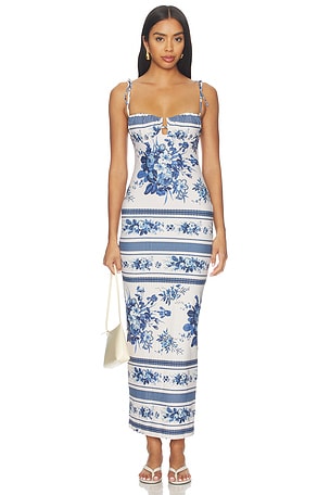 VESTIDO LENCERO TROIS Montce