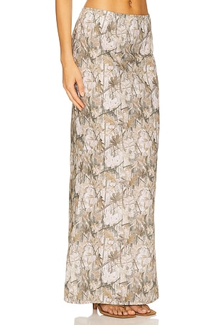 Montce Natalia Skirt in Green