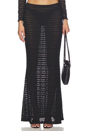 Natalia Maxi Skirt Montce