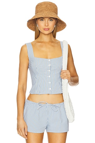 TOP SIN MANGAS MANDY Montce