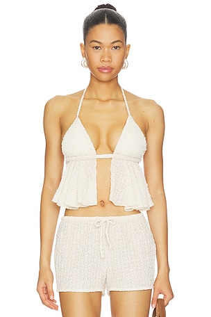 DÉBARDEUR X ELSA HOSK EMMA Montce