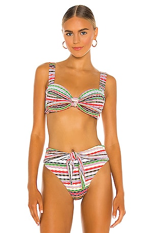 Hayden Bikini Top Montce Swim