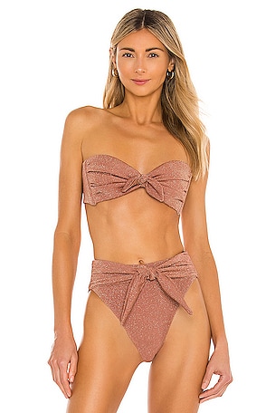 HAUT DE MAILLOT DE BAIN CABANA Montce Swim