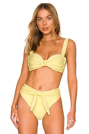 Hayden Bikini Top Montce Swim